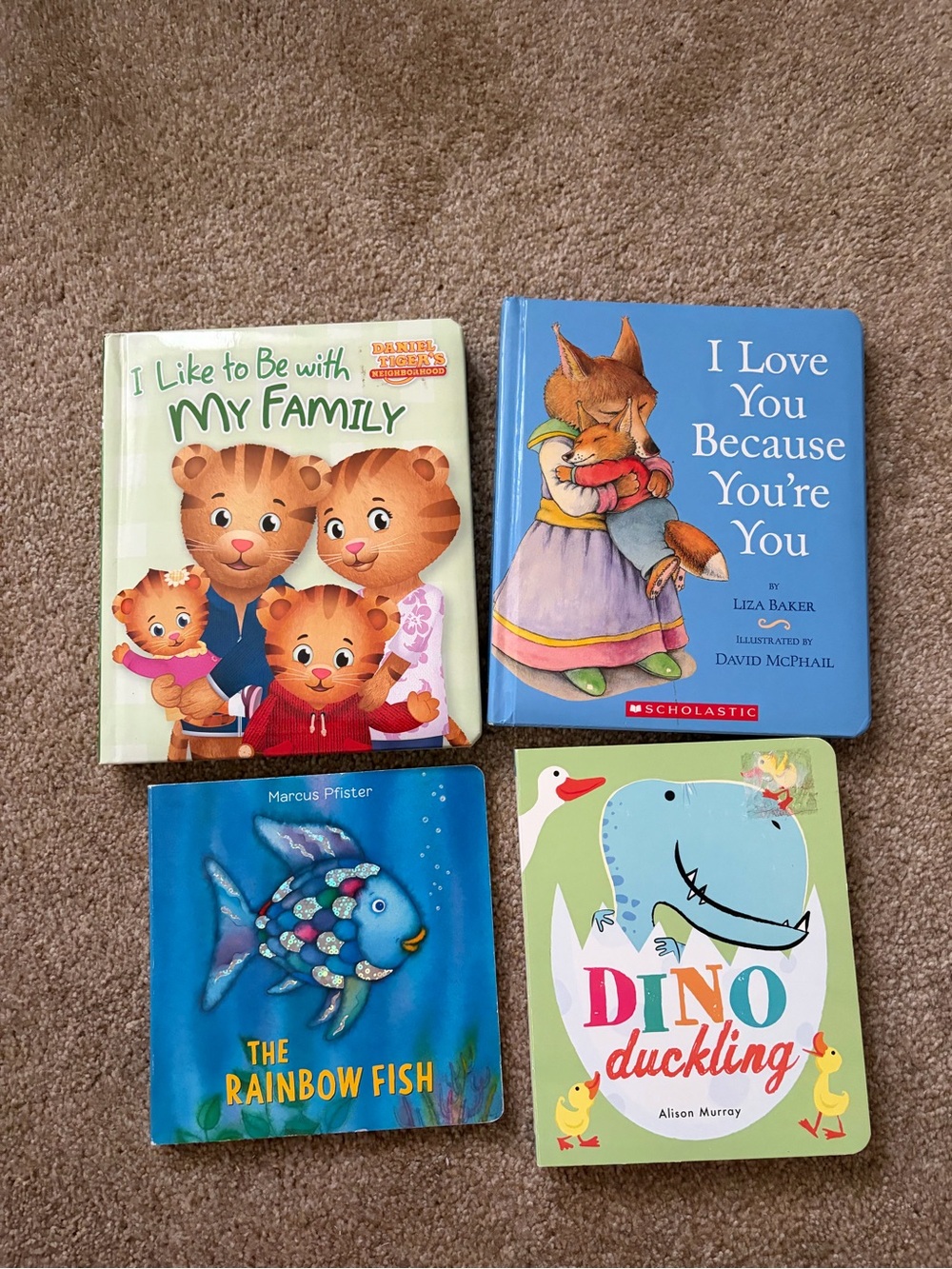 Kids book bundle